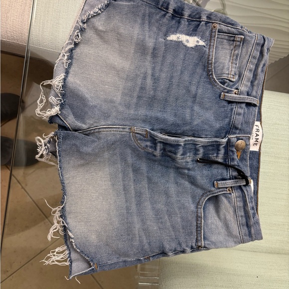 Frame Denim Classic Blue Jeans - Picture 8 of 8